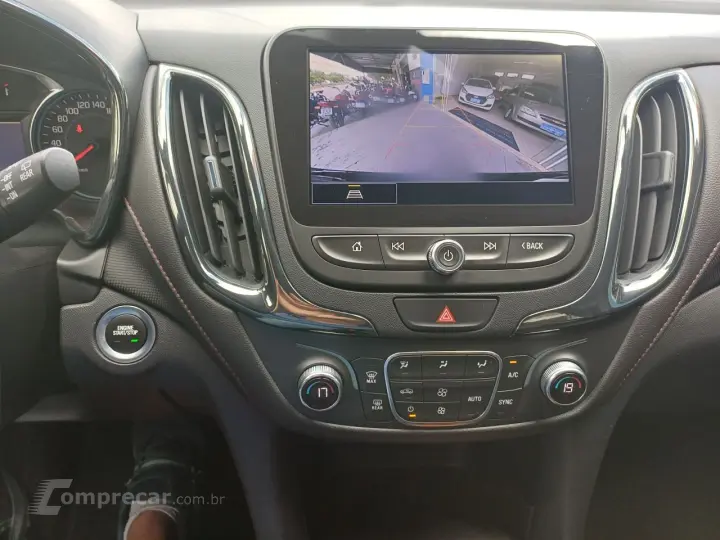 Equinox 1.5 16V 4P RS TURBO AUTOMÁTICO