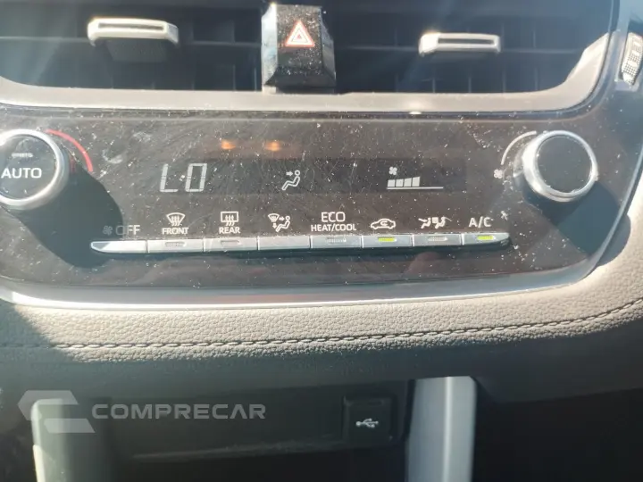 COROLLA CROSS 2.0 Vvt-ie XRE
