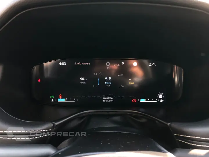 Compass 1.3 T270 Turbo Flex S At6