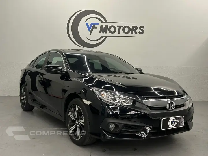 CIVIC 2.0 16V FLEXONE EXL 4P CVT