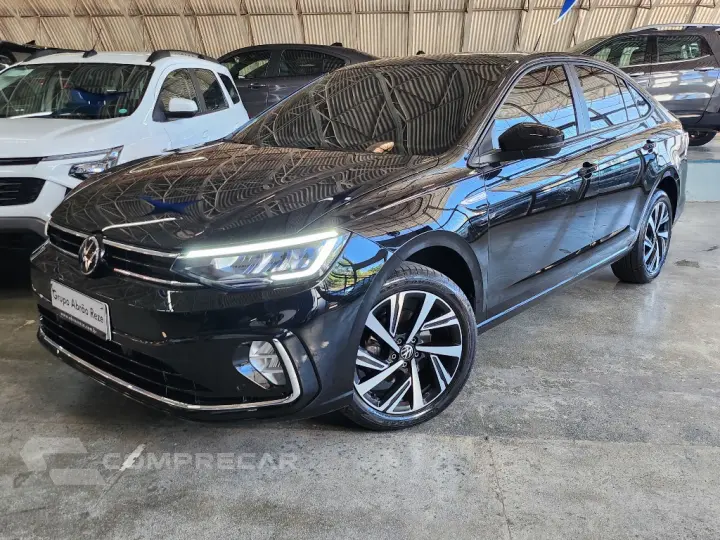 VIRTUS 1.0 200 TSI HIGHLINE AUTOMÁTICO