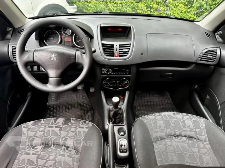 207 1.4 XR 8V FLEX 4P MANUAL