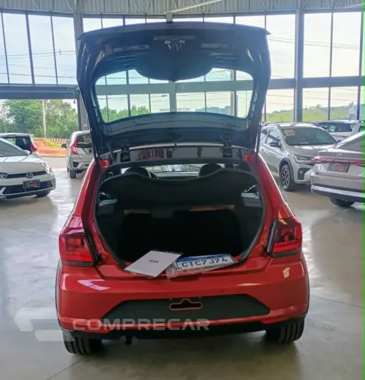 GOL 1.0 12V MPI Totalflex Last Edition
