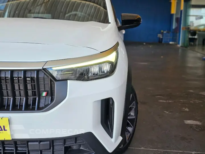 Fastback Audace 200 TB Aut (Hibrído)