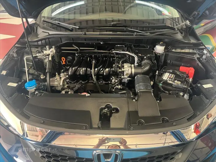 CITY 1.5 i-VTEC FLEX HATCH EXL CVT