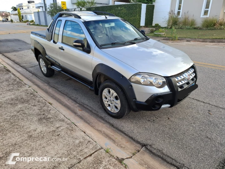 STRADA 1.8 MPI Adventure CE 16V