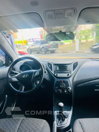 HB20 Comf./C.Plus/C.Style 1.0 Flex 12V