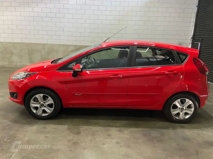 Fiesta 1.6 Se Hatch 16V Flex 4P Manual