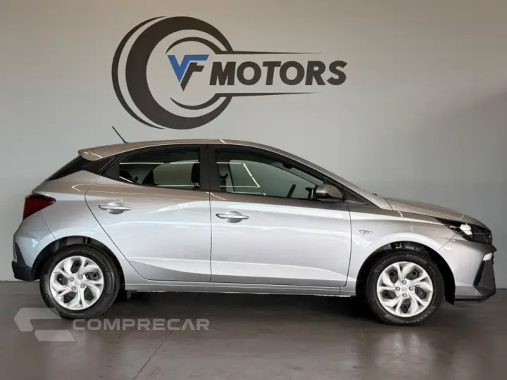 HB20 1.0 12V FLEX COMFORT MANUAL