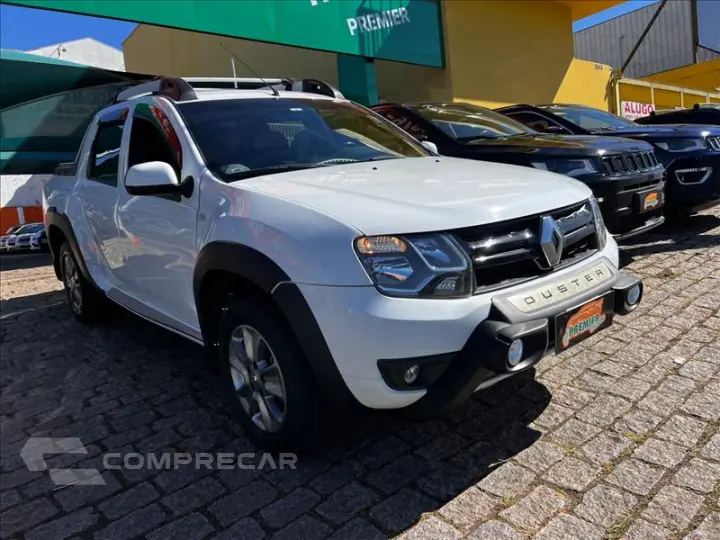 DUSTER OROCH 2.0 16V Dynamique