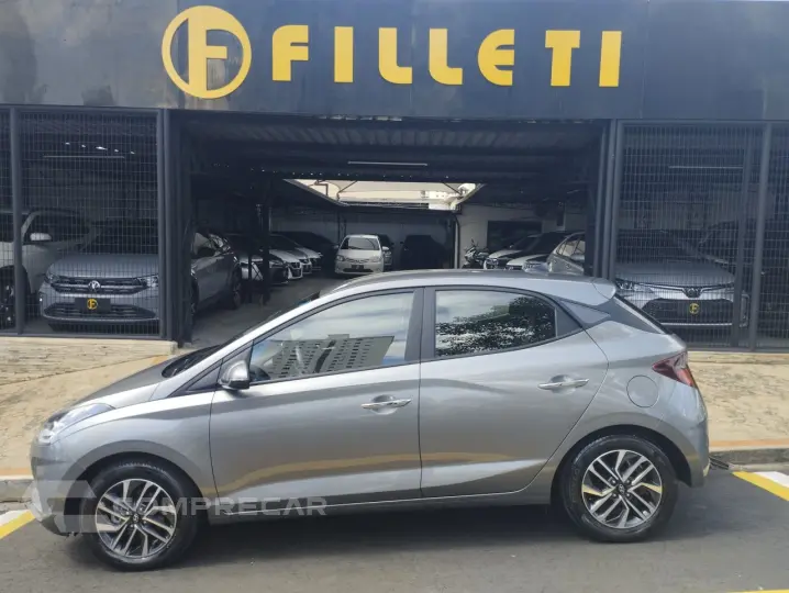 HB 20 Hatch 1.6 16V 4P FLEX VISION AUTOMÁTICO