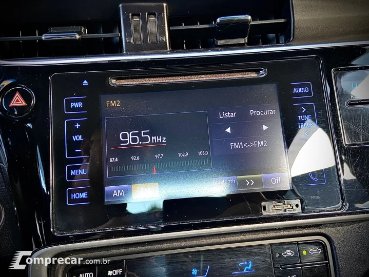 COROLLA 2.0 XRS 16V