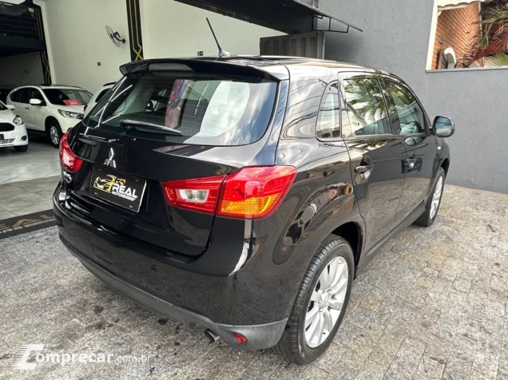 ASX 2.0 4X2 16V