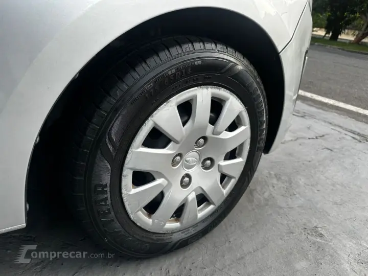 Ka 1.0 SE/SE Plus TiVCT Flex 5p