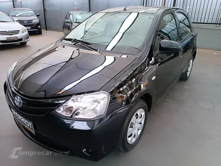 ETIOS 1.3 X 16V