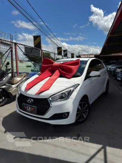 HB20 1.6 Premium 16V