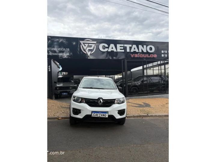 KWID 1.0 12V SCE FLEX ZEN MANUAL