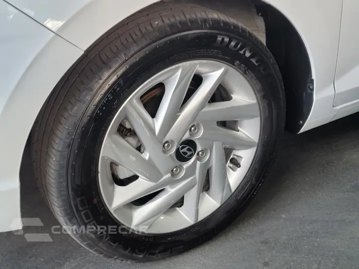 HB20 Evolution 1.0 Flex 12V Mec.