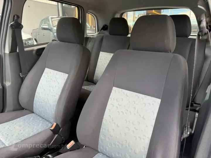 FIESTA 1.0 MPI HATCH 8V FLEX 4P MANUAL