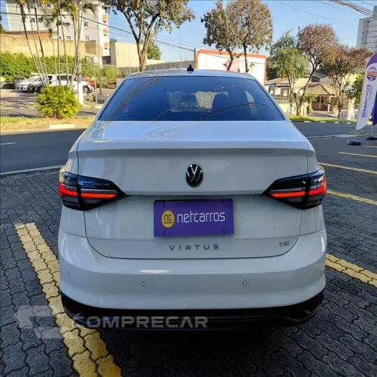 VIRTUS 1.0 170 TSI AUTOMÁTICO