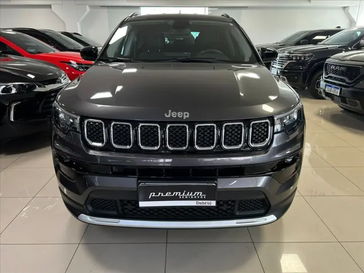 COMPASS 1.3 T270 TURBO FLEX LONGITUDE AT6