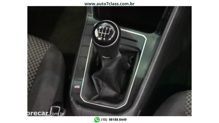 POLO - 1.0 MPI TOTAL MANUAL