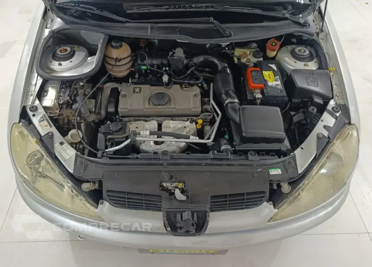 206 1.4 Sensation 8V