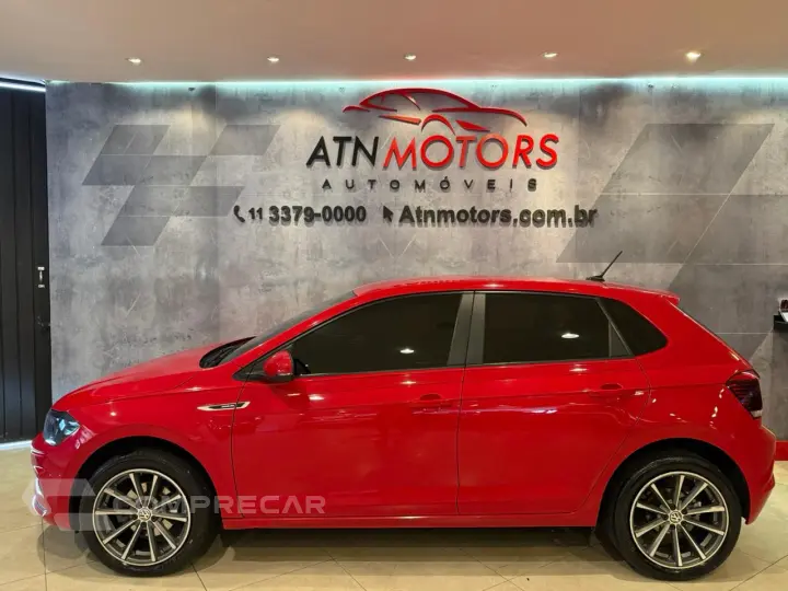 Polo Hatch 1.0 4P 170 TSI HIGHLINE AUTOMÁTICO