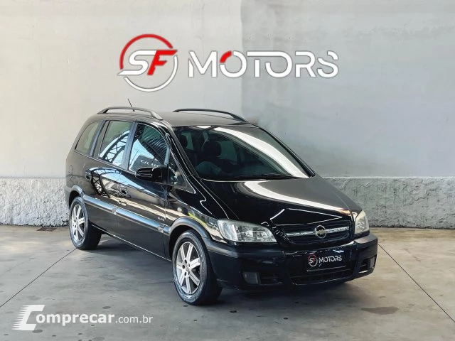 ZAFIRA - 2.0 MPFI ELITE 8V 4P AUTOMÁTICO