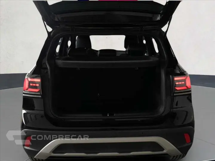T-CROSS 1.0 200 TSI TOTAL FLEX COMFORTLINE AUTOMÁ