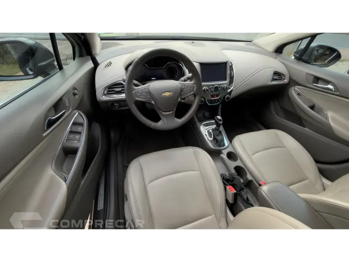 CRUZE 1.4 TURBO SPORT6 LTZ 16V FLEX 4P AUTOMÁTICO