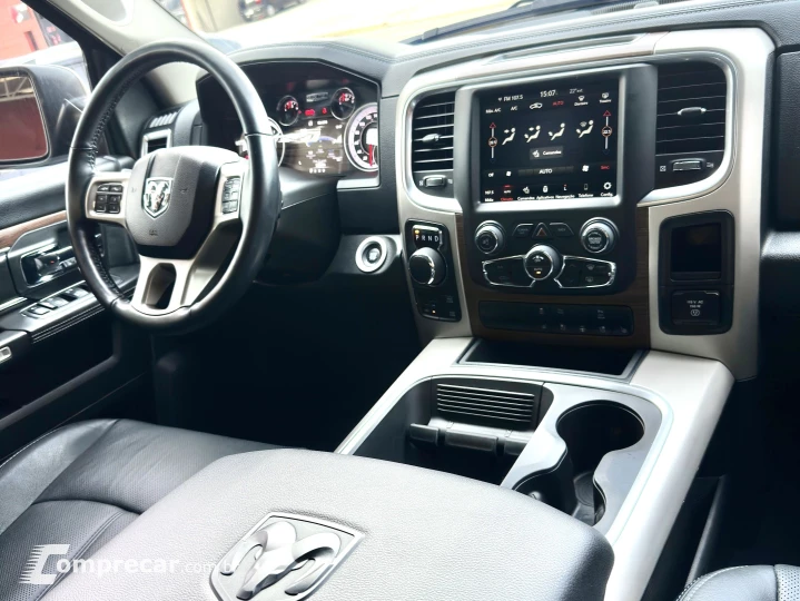 CLASSIC 5.7 V8 GASOLINA LARAMIE CD 4X4 AUTOMÁTICO