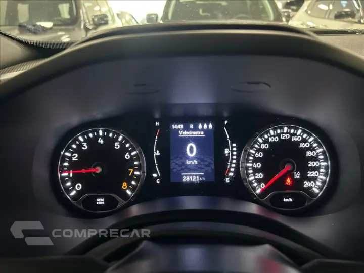 RENEGADE 1.3 T270 TURBO FLEX SPORT AT6