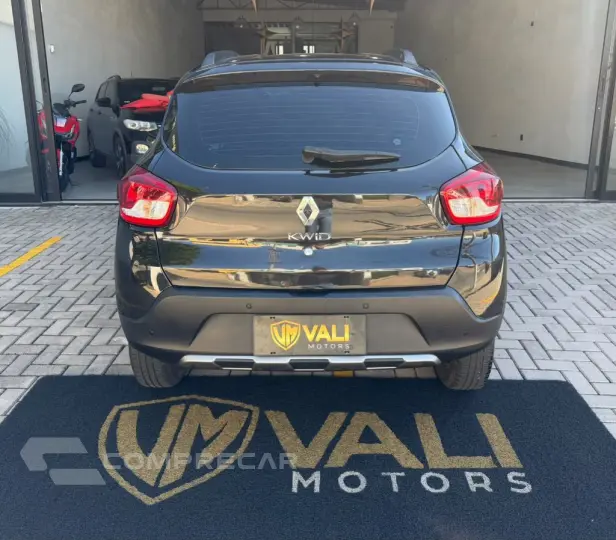 KWID OUTSIDER 1.0 Flex 12V 5p Mec.