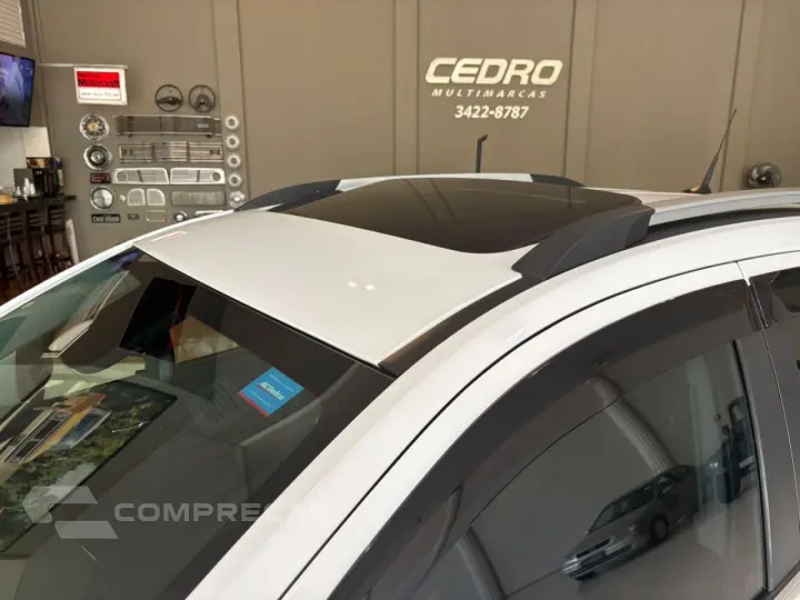 Tracker 1.4 16V 4P FLEX LTZ TURBO AUTOMÁTICO