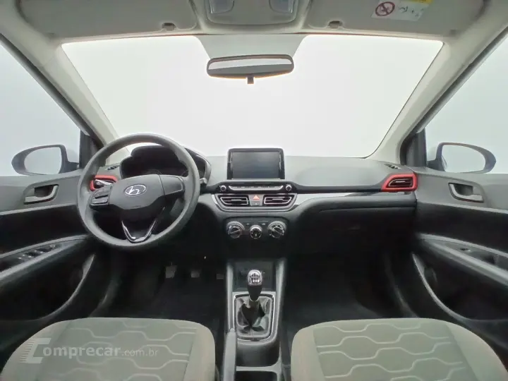 HB20X 1.6 16V FLEX VISION MANUAL