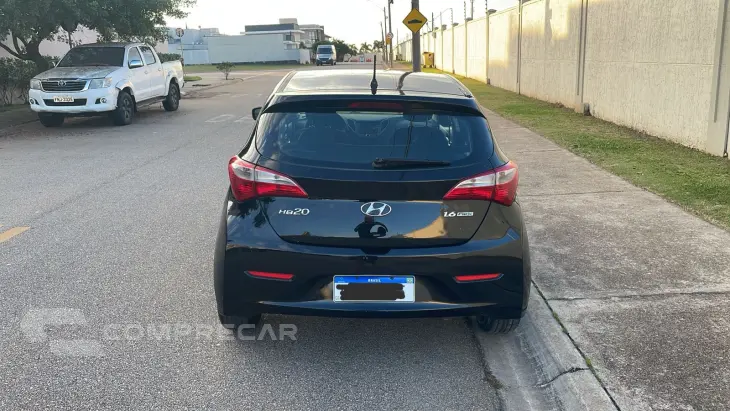 HB20 1.6 Comfort Plus 16V