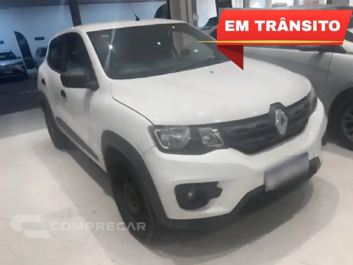 KWID 1.0 12V SCE FLEX ZEN MANUAL