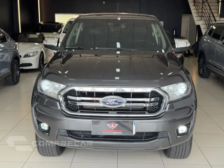Ranger 3.2 20V XLT 4X4 CABINE DUPLA TURBO DIESEL AUTOMÁTICO