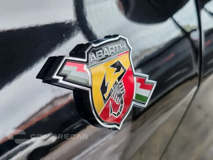 FASTBACK 1.3 TURBO 270 FLEX ABARTH AT6