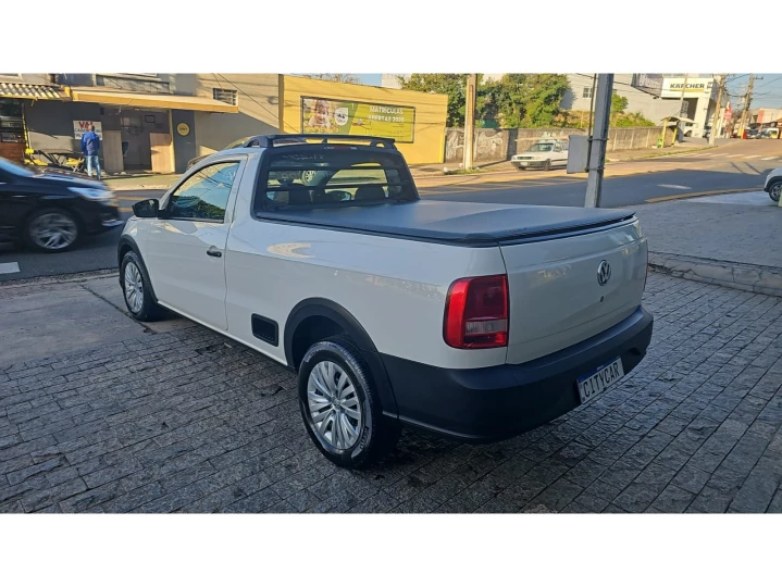 SAVEIRO 1.6 MSI ROBUST CS 16V FLEX 2P MANUAL