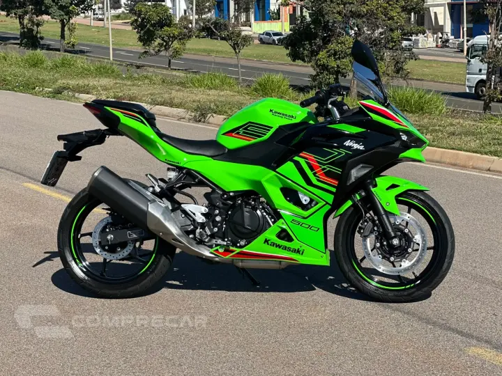NINJA 500 SE