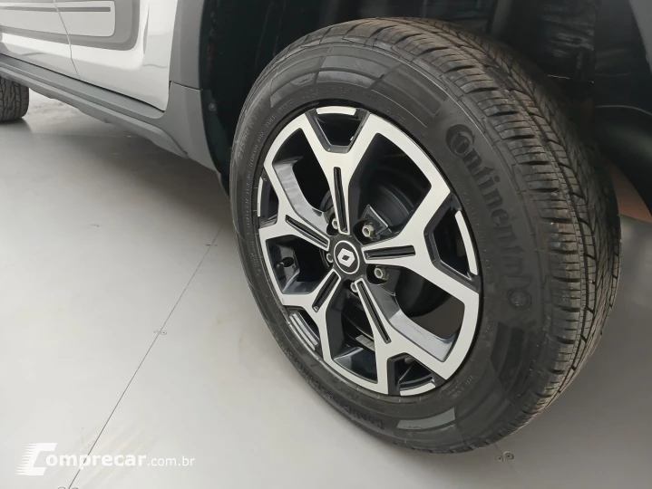 DUSTER 1.6 16V SCE FLEX ICONIC X-TRONIC