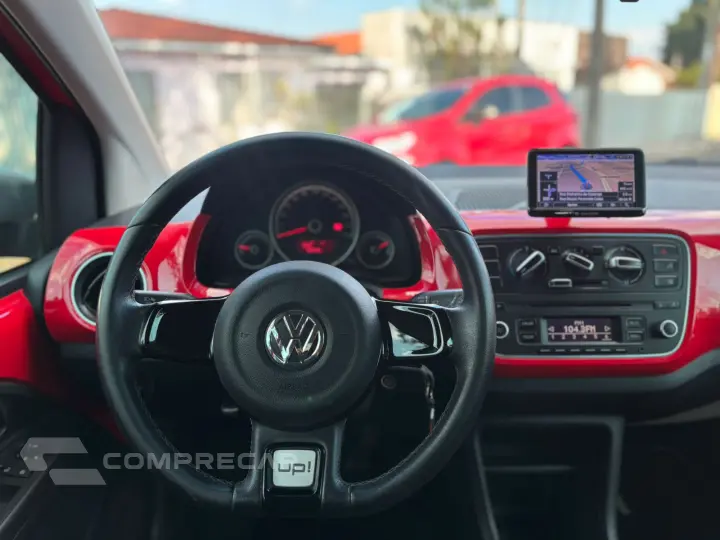 CROSS UP 1.0 MPI 12V