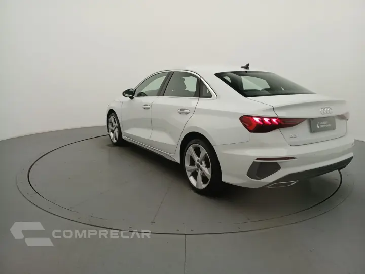 A3 2.0 40 TFSI MHEV SEDAN S LINE S-TRONIC