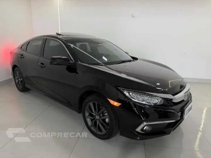 CIVIC TOURING CVT