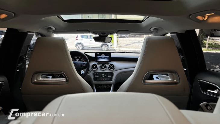 GLA 200 1.6 CGI Enduro 7g-dct