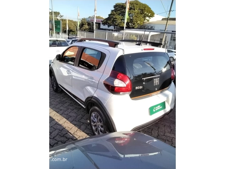 MOBI 1.0 EVO FLEX TREKKING MANUAL