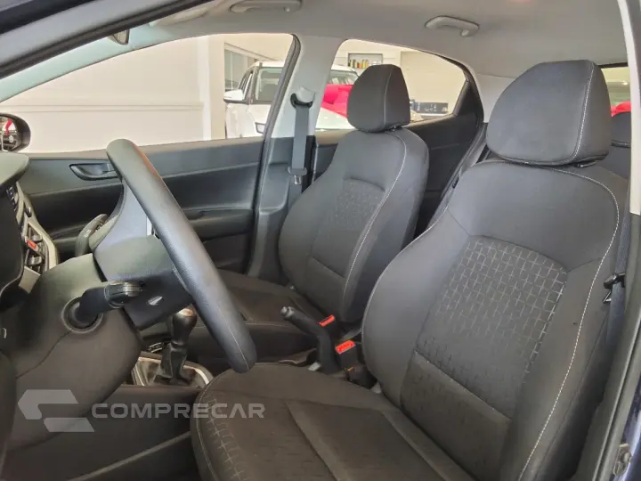 HB20 1.0 12V FLEX SENSE PLUS MANUAL