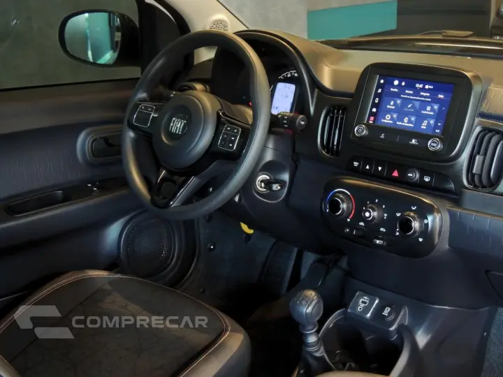 MOBI 1.0 EVO Trekking